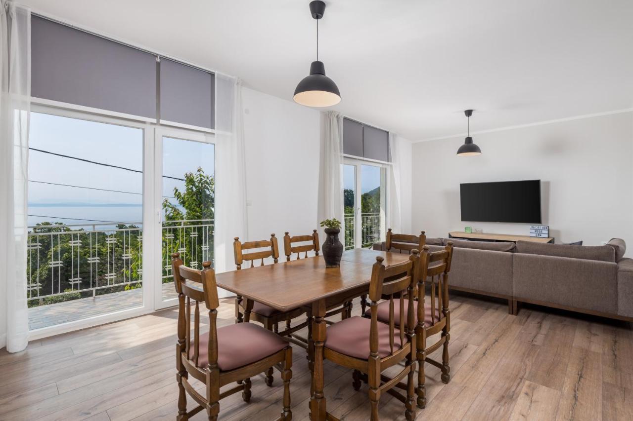 Apartment Div Lovran Εξωτερικό φωτογραφία