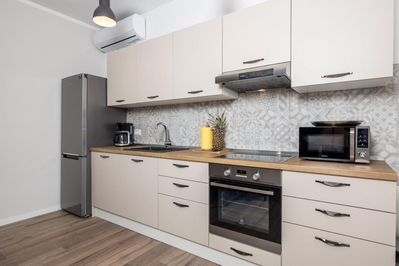 Apartment Div Lovran Εξωτερικό φωτογραφία
