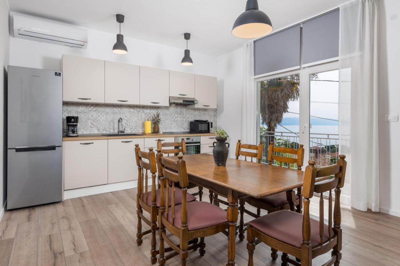 Apartment Div Lovran Εξωτερικό φωτογραφία