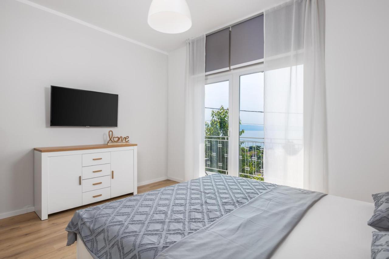 Apartment Div Lovran Εξωτερικό φωτογραφία