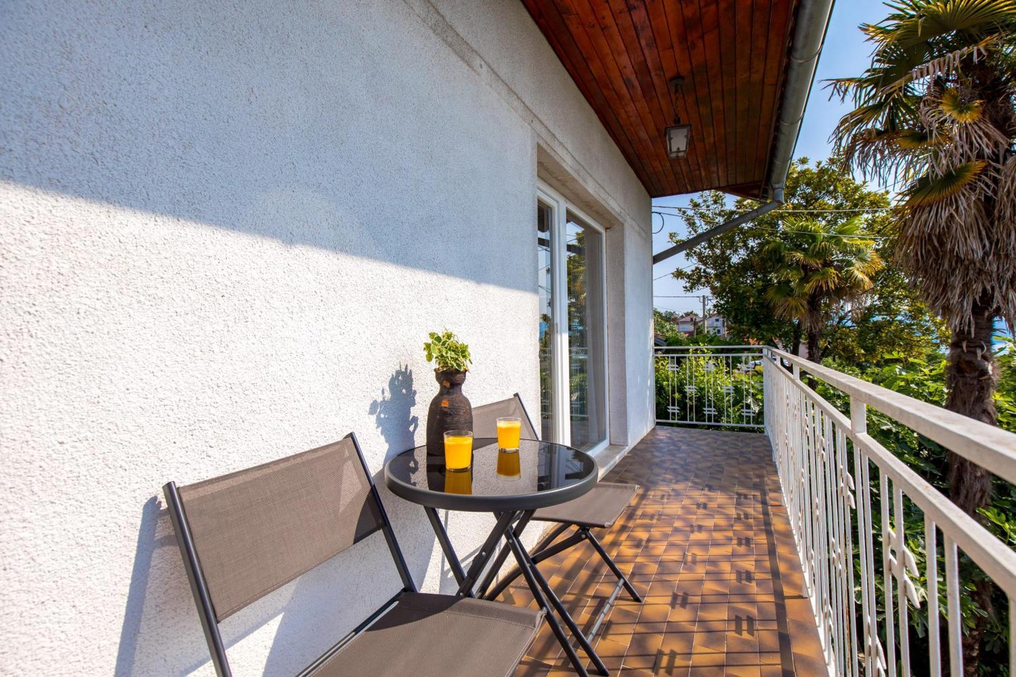 Apartment Div Lovran Εξωτερικό φωτογραφία