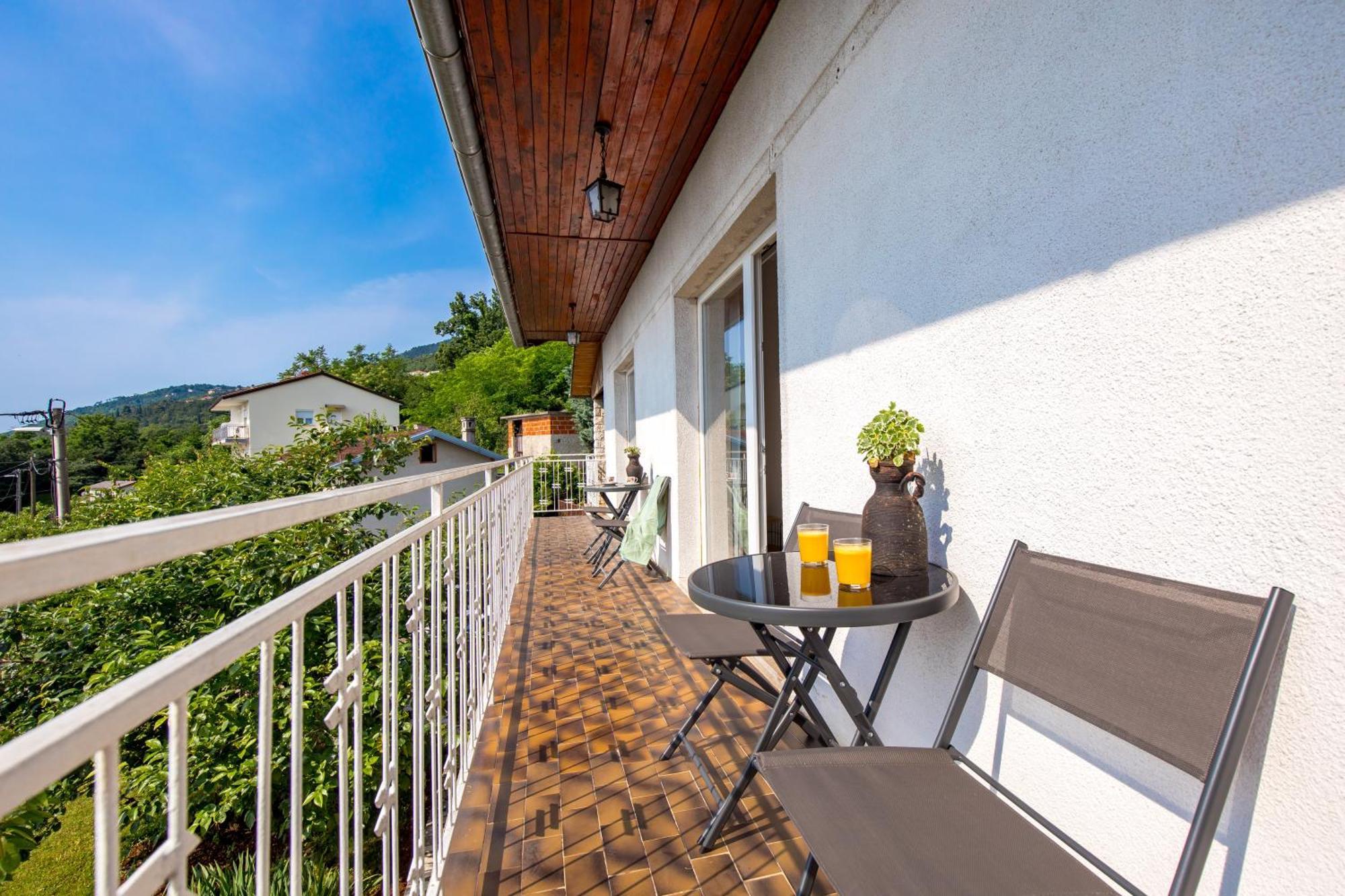 Apartment Div Lovran Εξωτερικό φωτογραφία