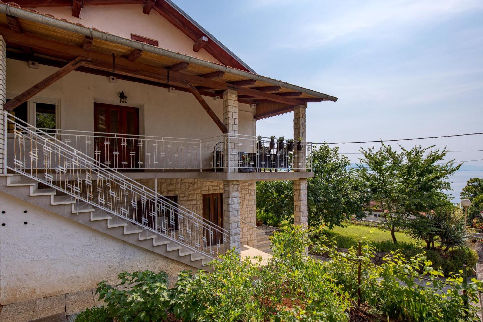Apartment Div Lovran Εξωτερικό φωτογραφία