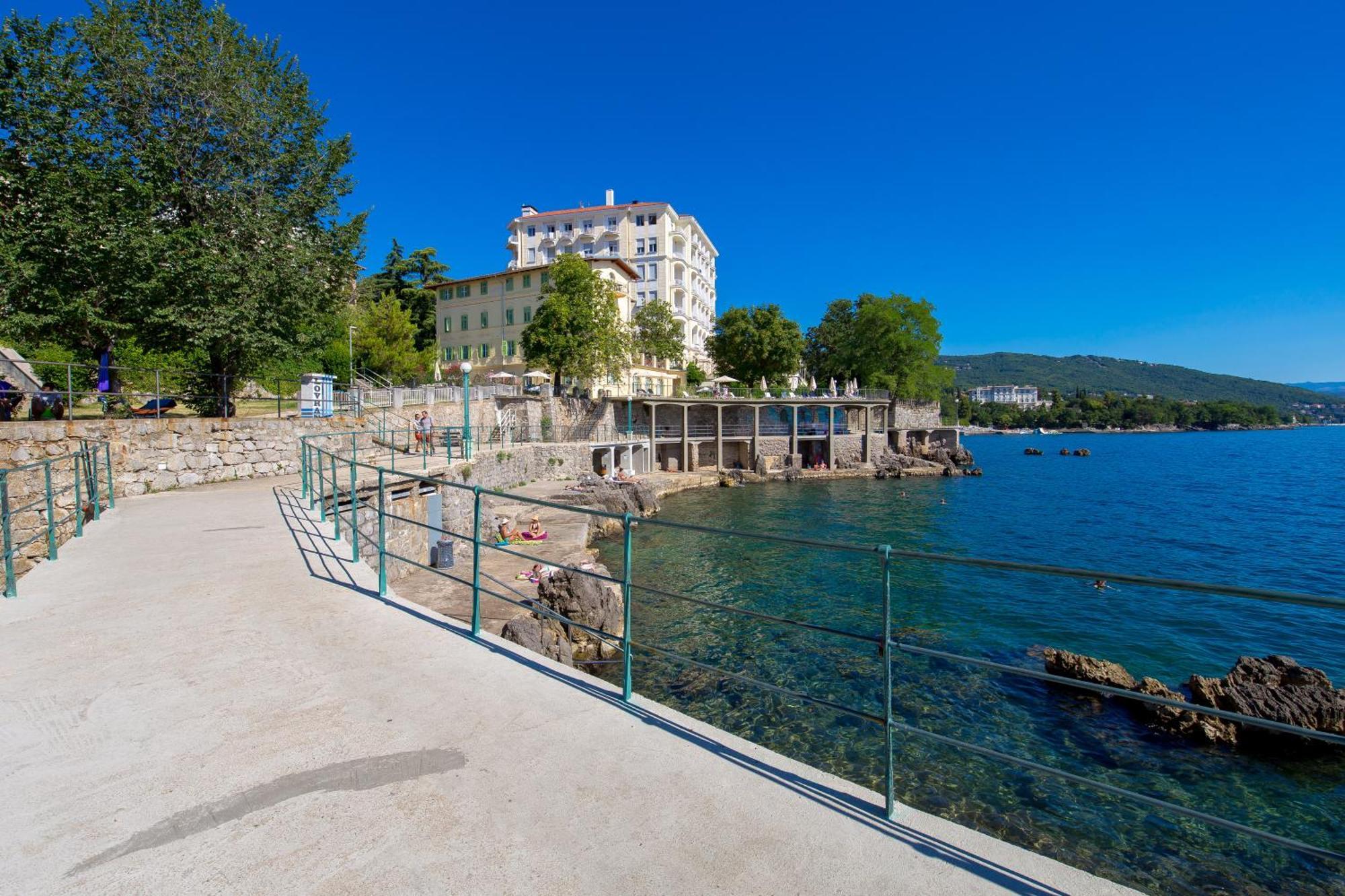Apartment Div Lovran Εξωτερικό φωτογραφία