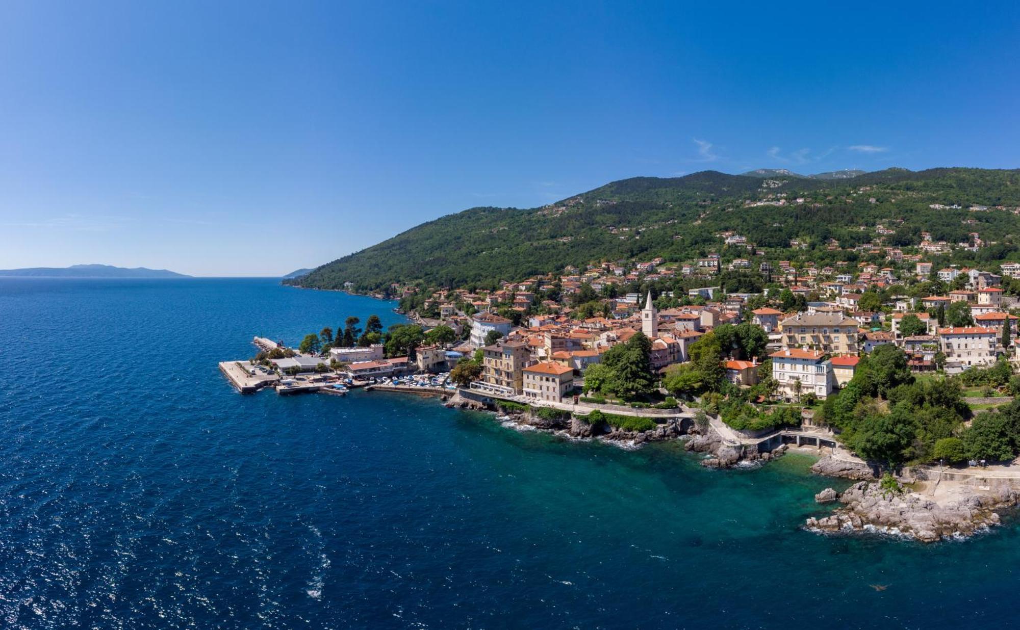 Apartment Div Lovran Εξωτερικό φωτογραφία