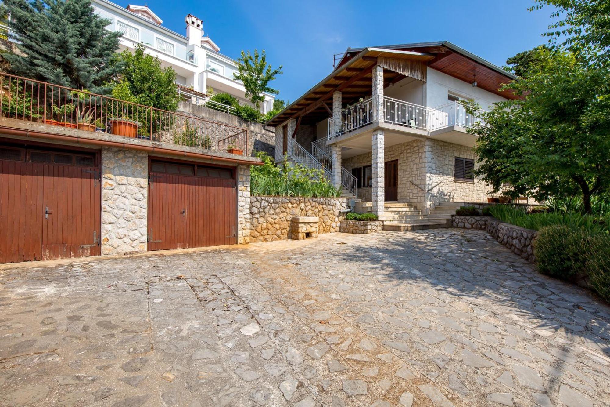 Apartment Div Lovran Εξωτερικό φωτογραφία