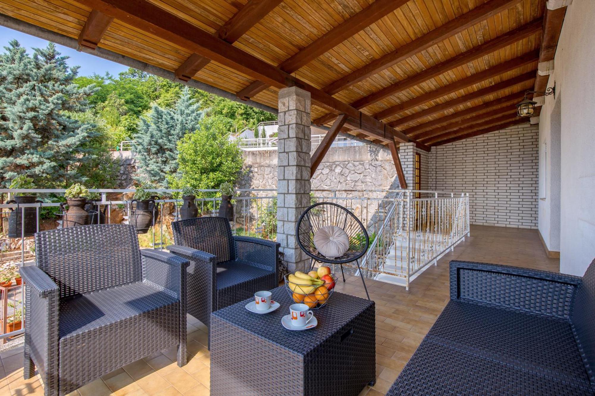 Apartment Div Lovran Εξωτερικό φωτογραφία