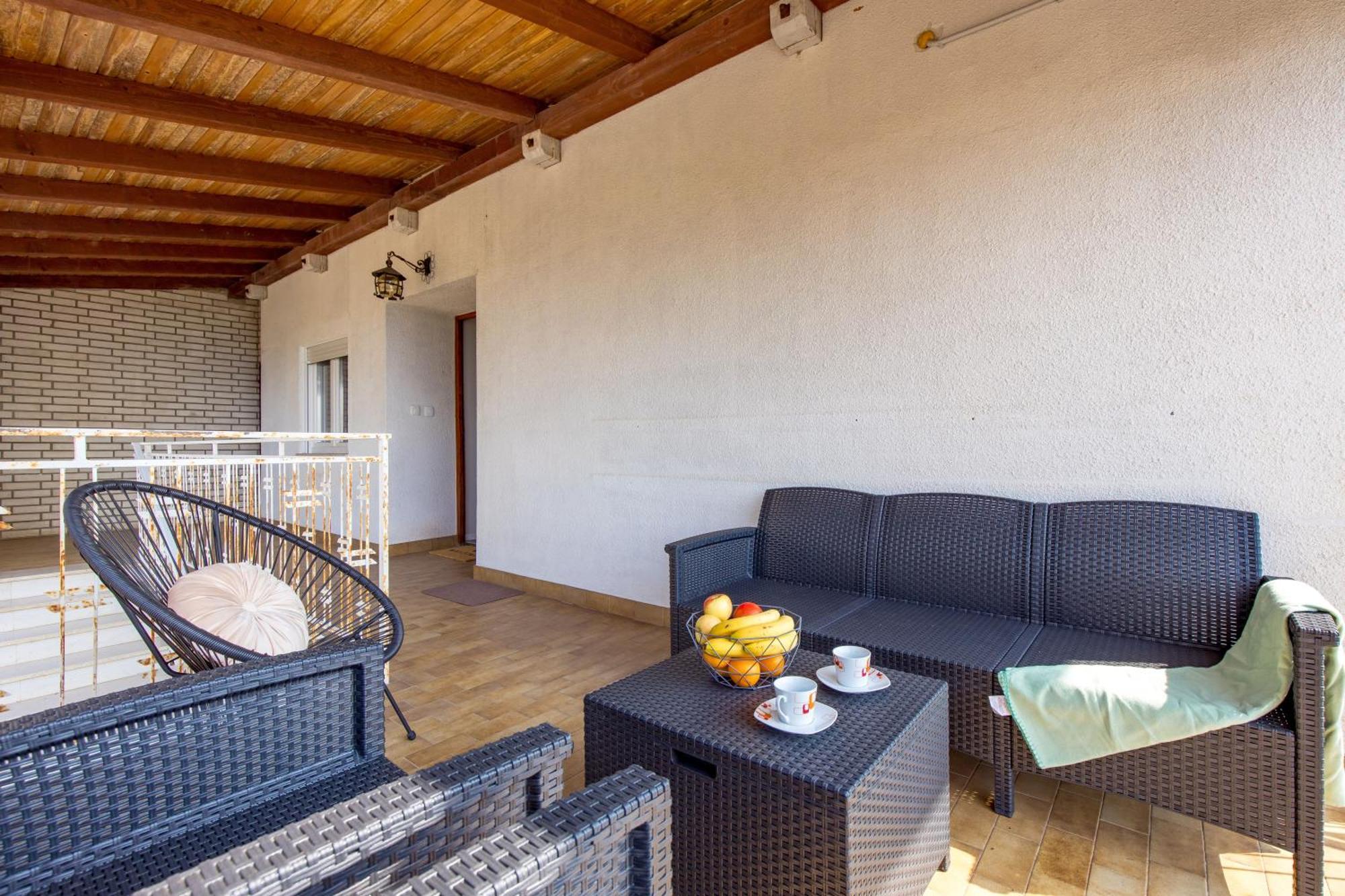 Apartment Div Lovran Εξωτερικό φωτογραφία