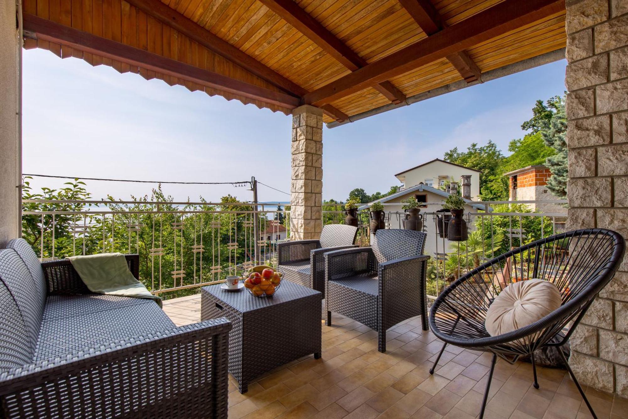 Apartment Div Lovran Εξωτερικό φωτογραφία